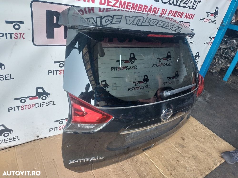 Haion Nissan X-Trail 2017 2018 2019 2020 - 5