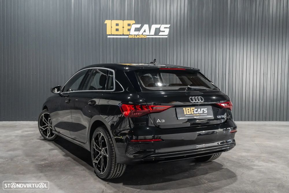 Audi A3 Sportback 35 TFSI Advanced - 55