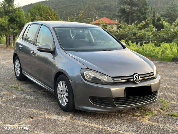 VW Golf 1.6 TDi Confortline