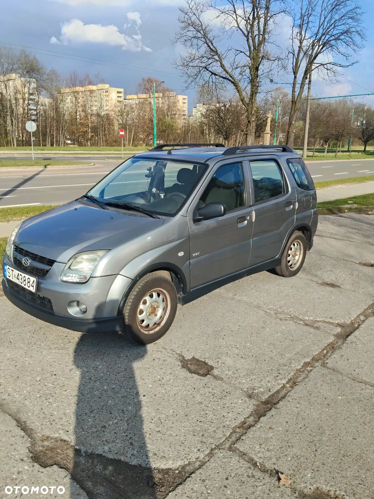 Suzuki Ignis 1.3 X-45 Snow - 2