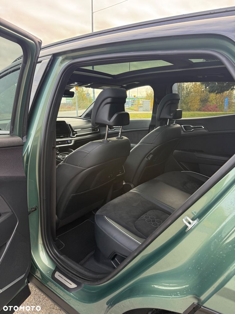 Kia Sportage 1.6T-GDI AWD GT-Line - 24