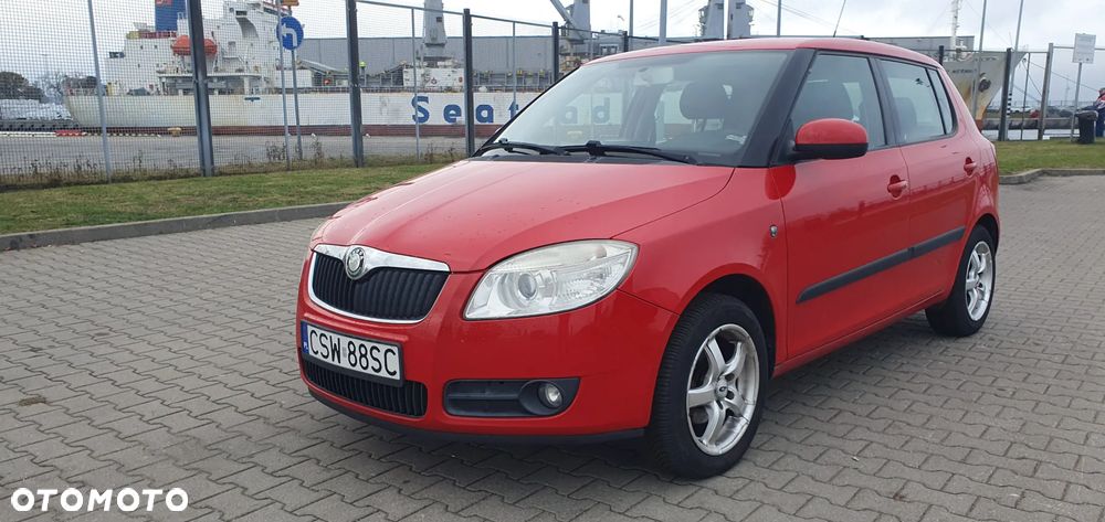 Skoda Fabia 1.4 16V Comfort - 1