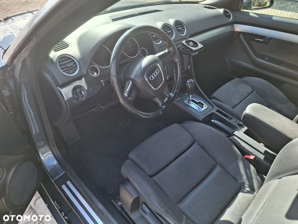 Audi A4 Cabrio - 17