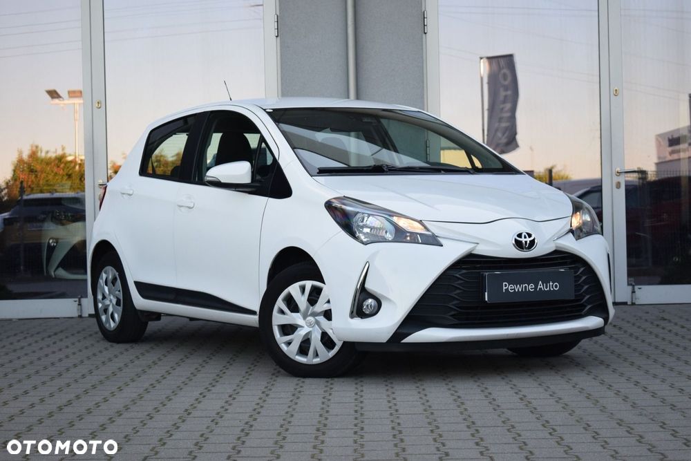 Toyota Yaris - 7