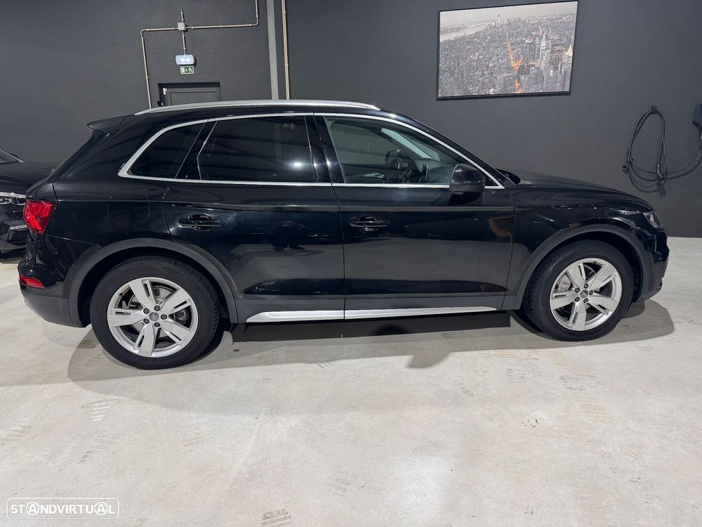 Audi Q5 2.0 TDi quattro S-line S-tronic - 9