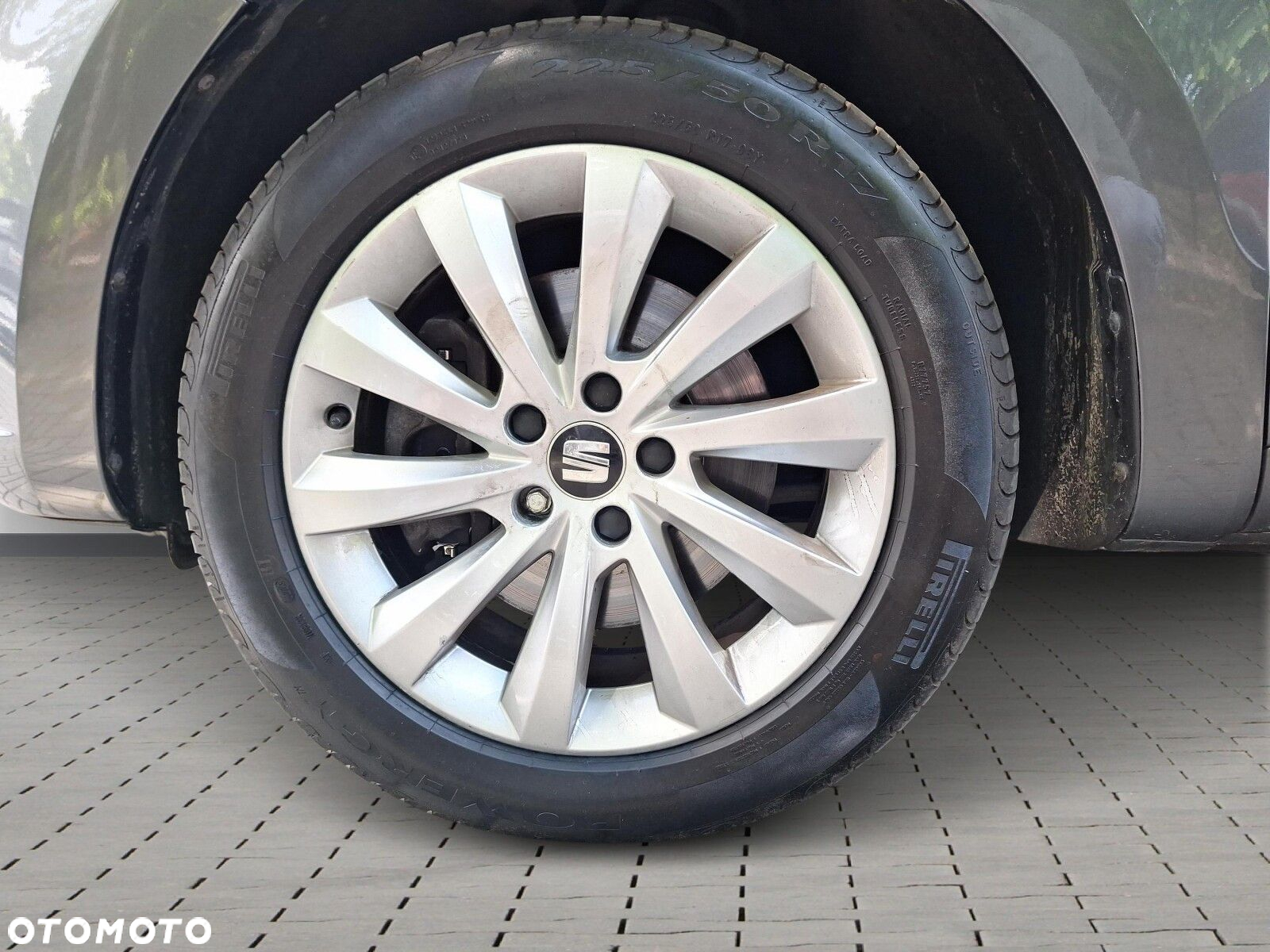Seat Alhambra 2.0 TDI Style DSG - 33