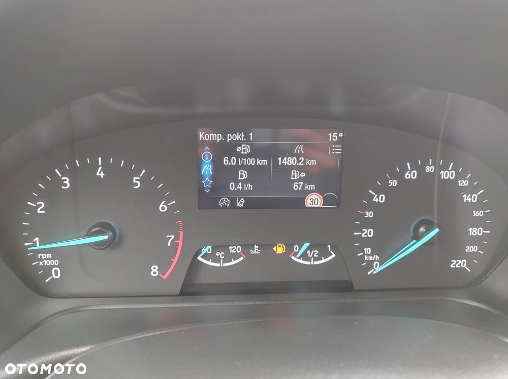 Ford Fiesta 1.0 EcoBoost Hybrid S&S ACTIVE - 17