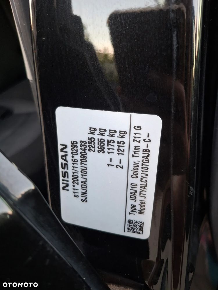 Nissan Qashqai+2 2.0 dCi Tekna EU5 - 23