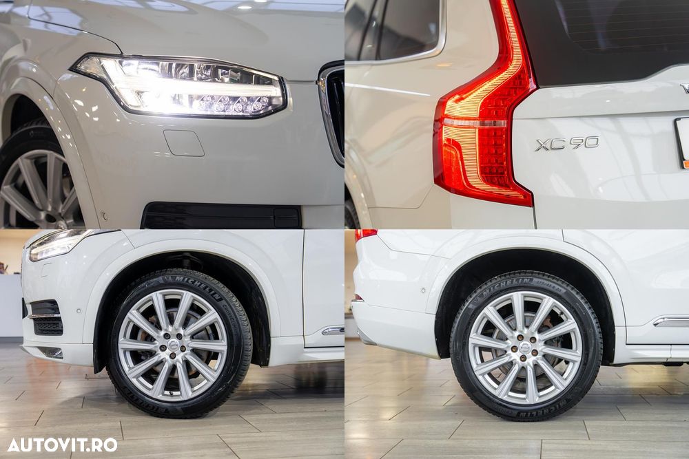 Volvo XC 90 D5 AWD Geartronic Inscription - 2