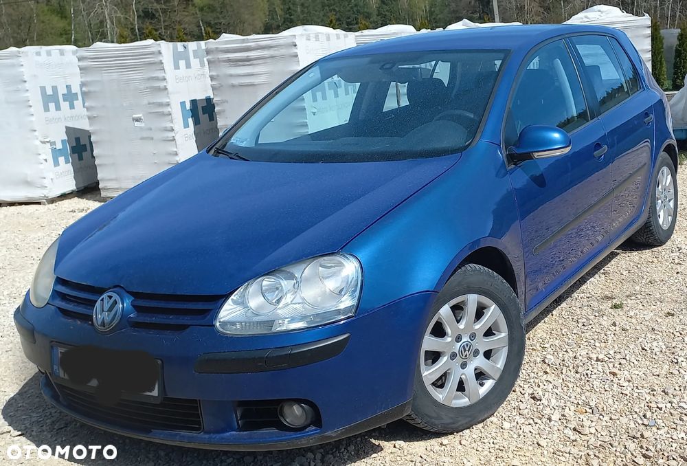 Volkswagen Golf 2.0 TDI Comfortline - 3