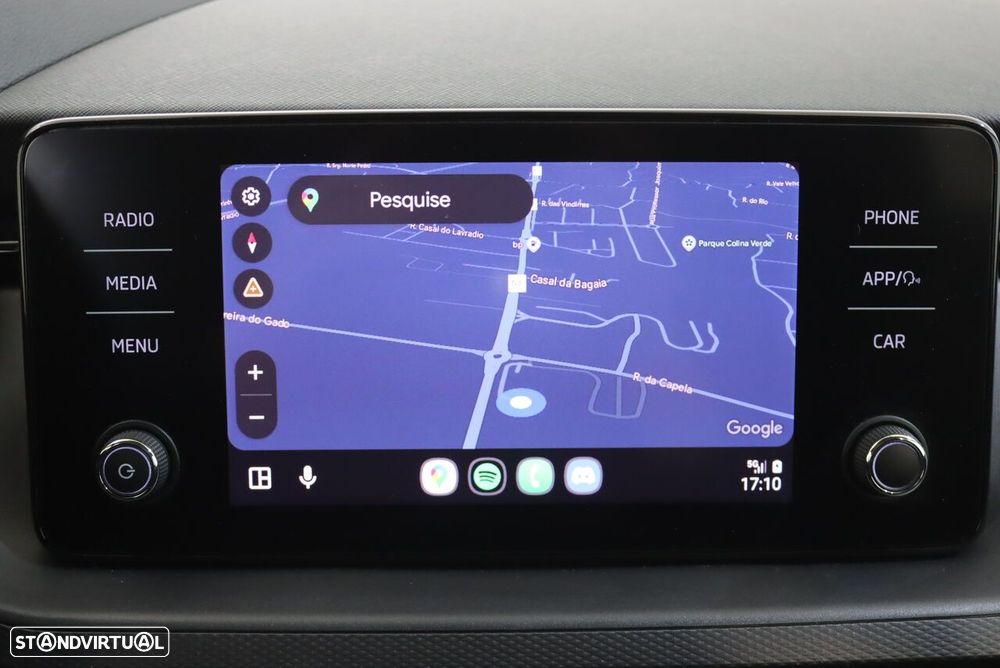 Skoda Kamiq 1.0 TSI Ambition - 18