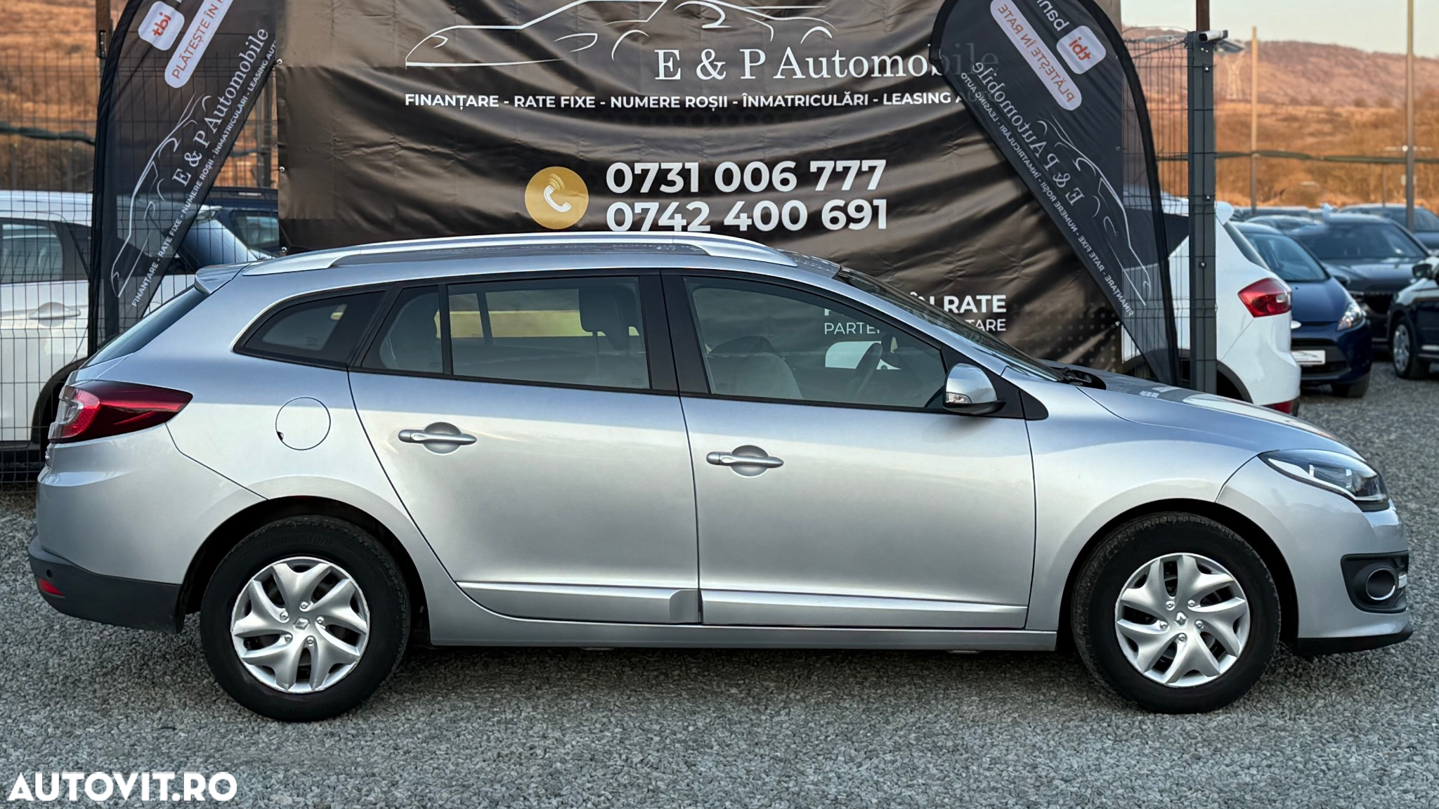 Renault Megane ENERGY TCe 115 Start & Stop LIMITED - 2