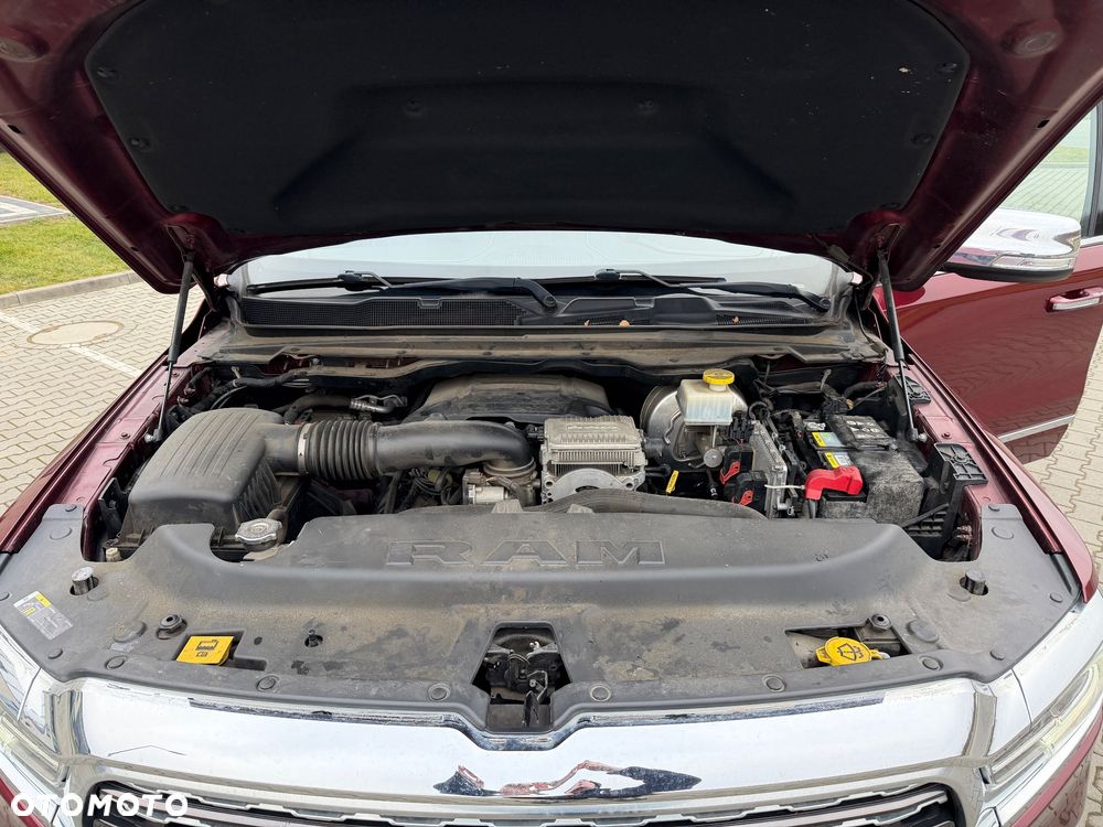 RAM 1500 5.7 Crew Cab Limited - 14