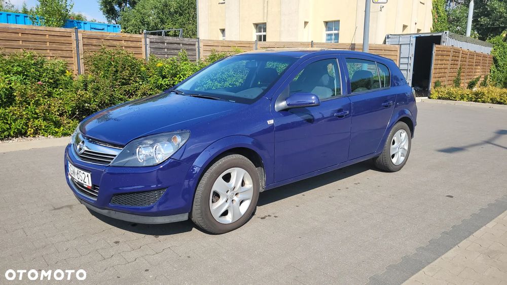 Opel Astra 1.6 - 1