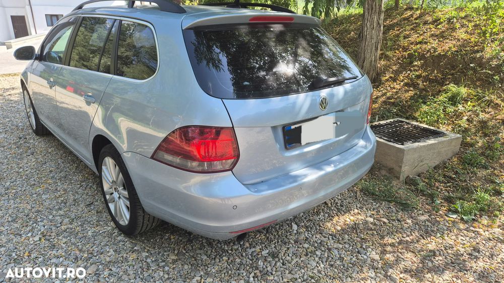 Volkswagen Golf 1.6 TDI DPF DSG Highline - 4