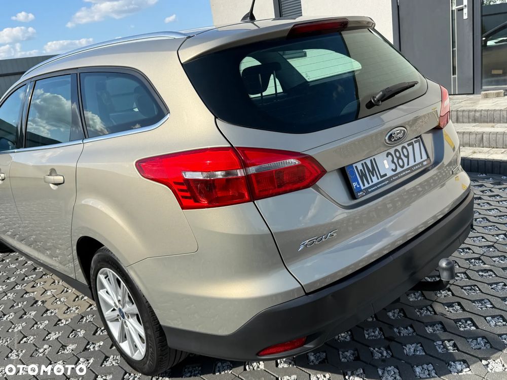 Ford Focus 1.0 EcoBoost Titanium ASS PowerShift - 8