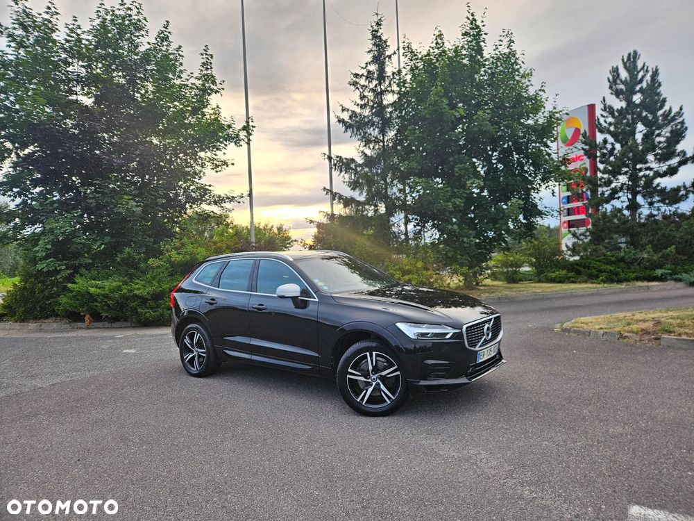 Volvo XC 60 D4 AWD Geartronic RDesign - 6
