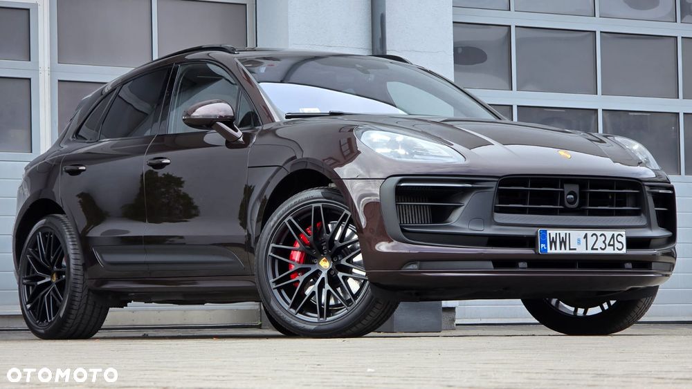 Porsche Macan GTS - 9