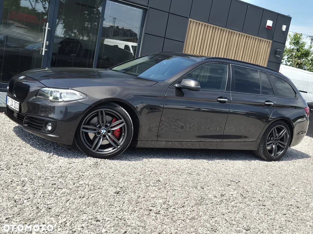 BMW Seria 5 535d - 5