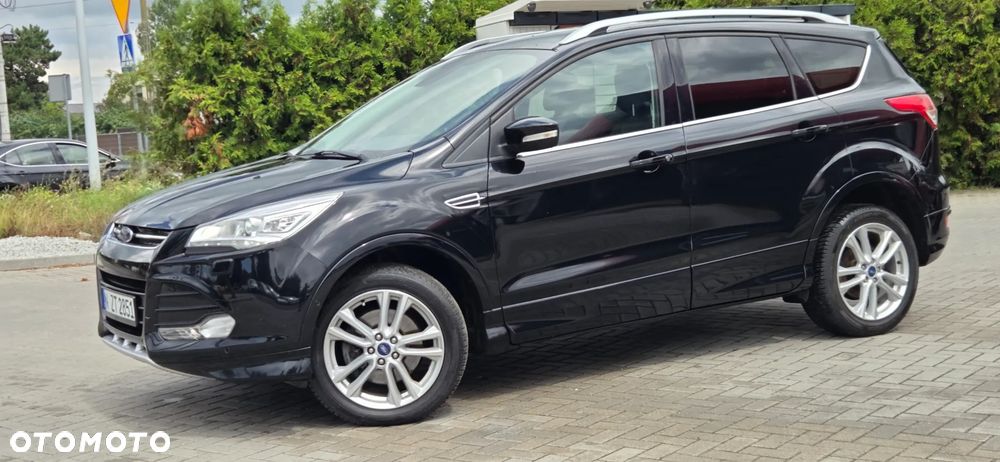 Ford Kuga 2.0 TDCi 4x4 Titanium - 5