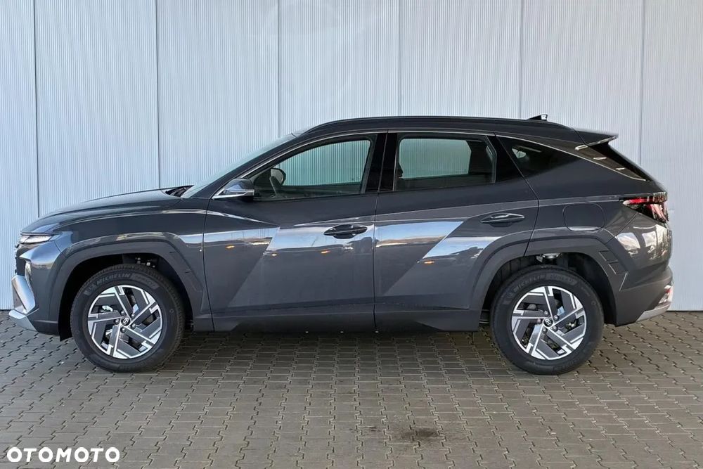 Hyundai Tucson 1.6 T-GDi Executive 2WD DCT - 4