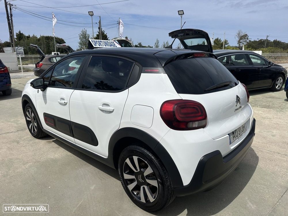 Citroën C3 1.5 BlueHDi Shine - 11