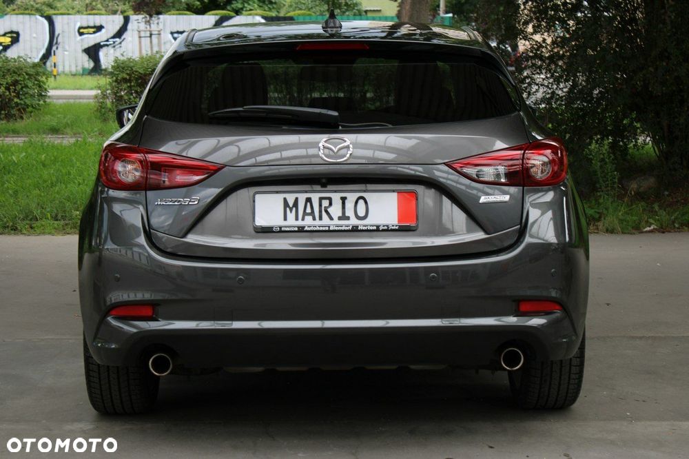 Mazda 3 SKYACTIV-G 120 Sports-Line - 19