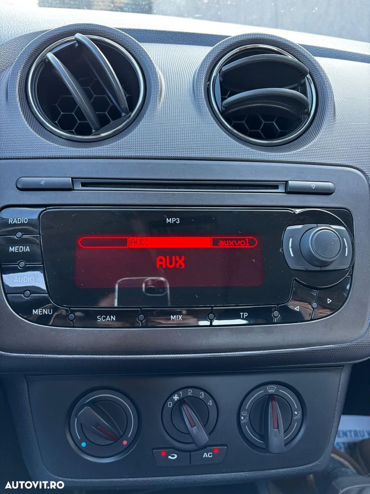 Seat Ibiza 1.2 TDI CR Ecomotive Reference 4YOU - 8