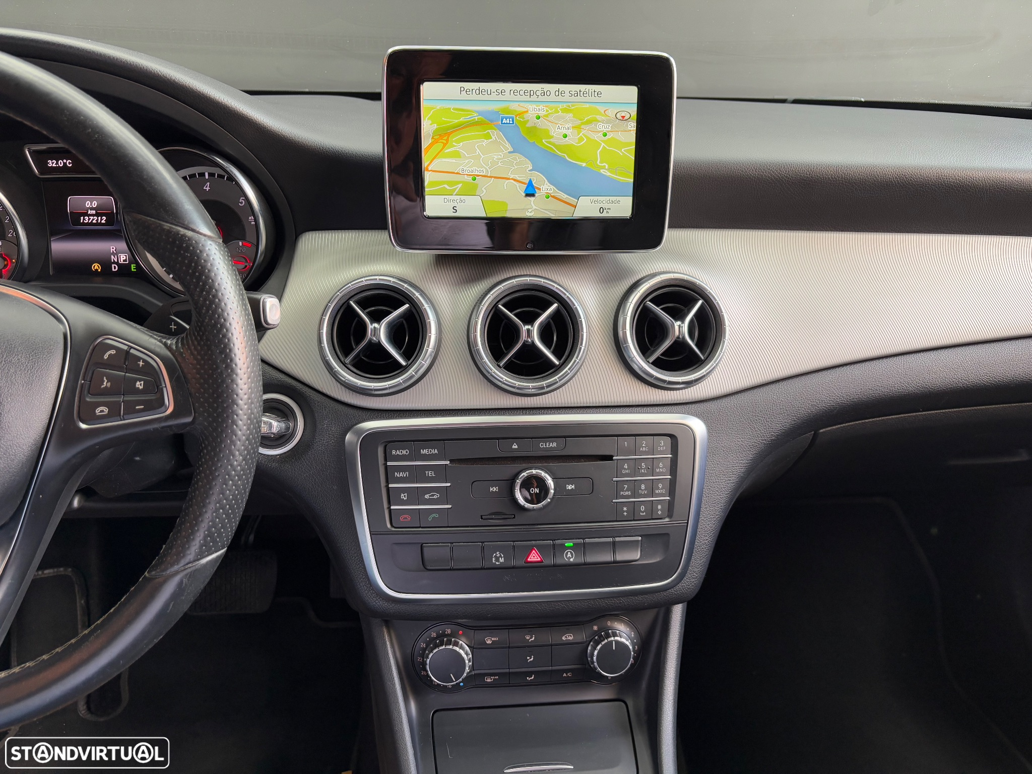 Mercedes-Benz CLA 200 CDi Aut. - 10