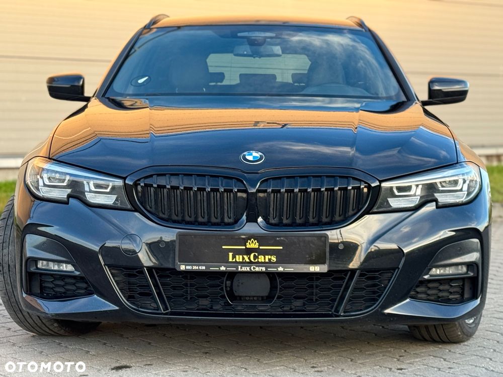 BMW Seria 3 320d Touring xDrive M Sport - 6