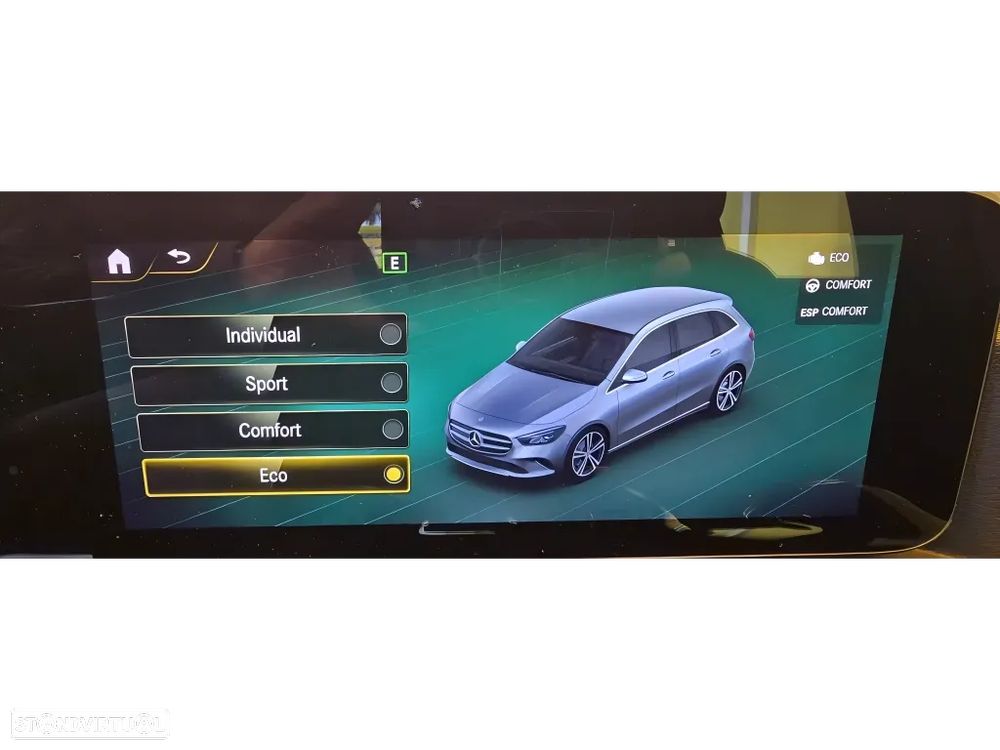 Mercedes-Benz B 180 d Progressive Aut. - 18