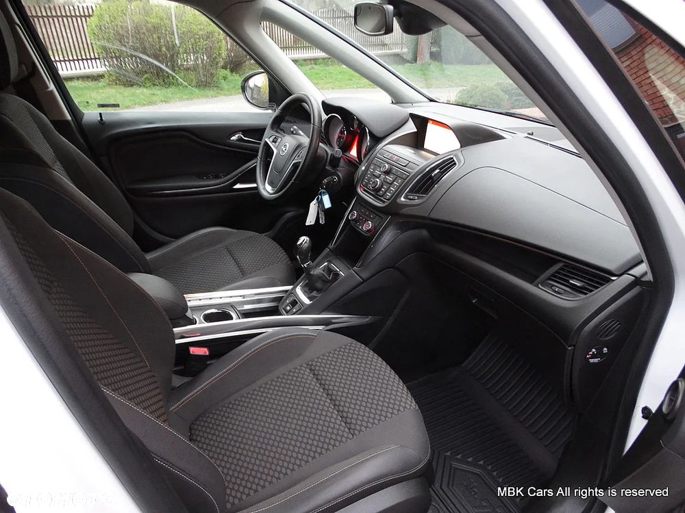 Opel Zafira 1.4 Turbo Innovation - 18