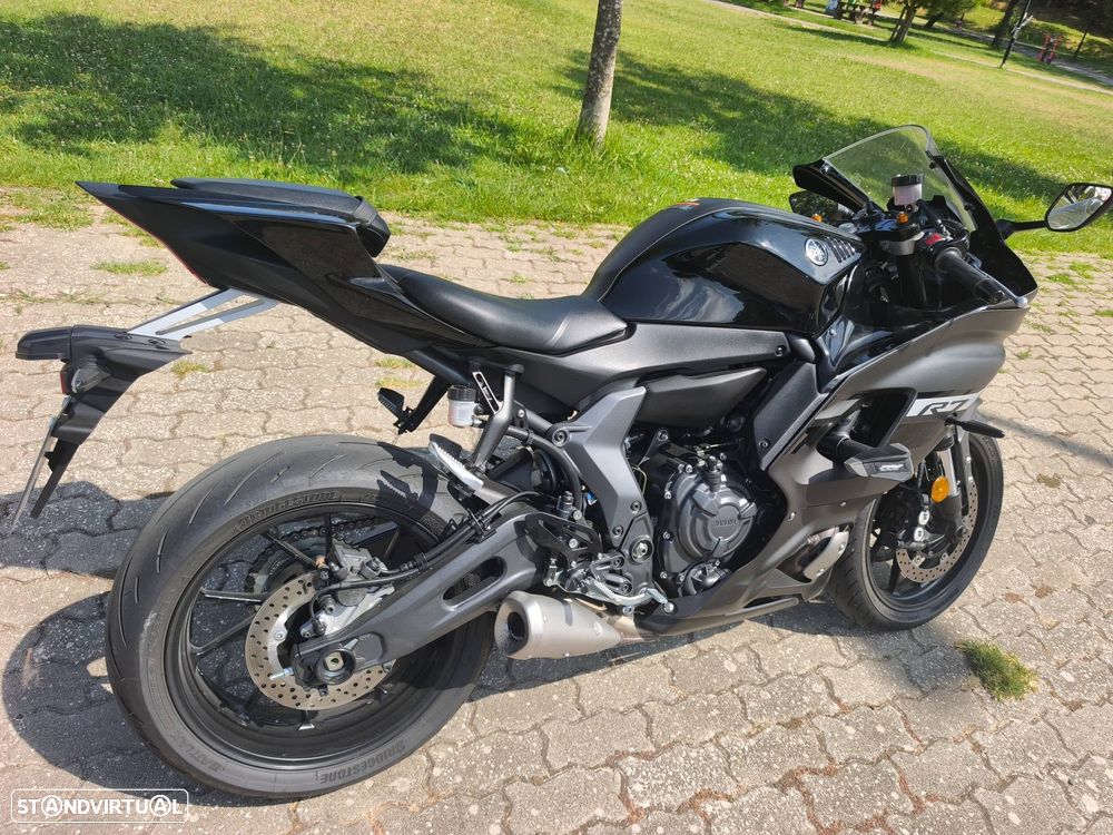 Yamaha R 7 35kw ++Reservada - 7