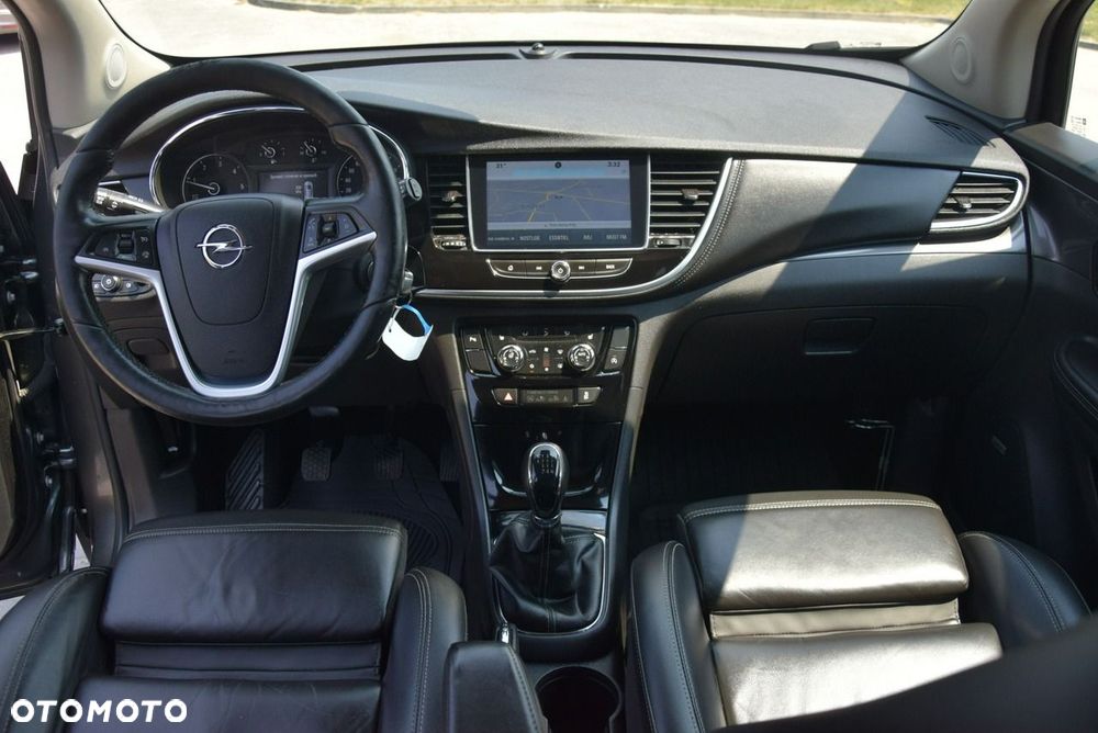 Opel Mokka X - 29