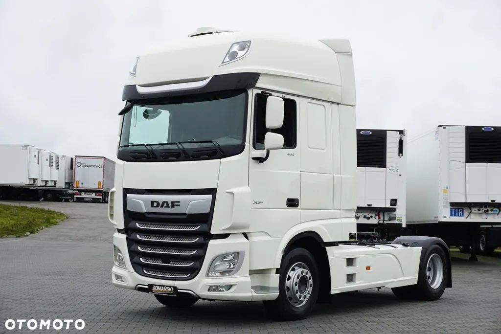 DAF / 106 / 480 / EURO 6 / ACC / I-COOL / SUPER SPACE CAB - 1