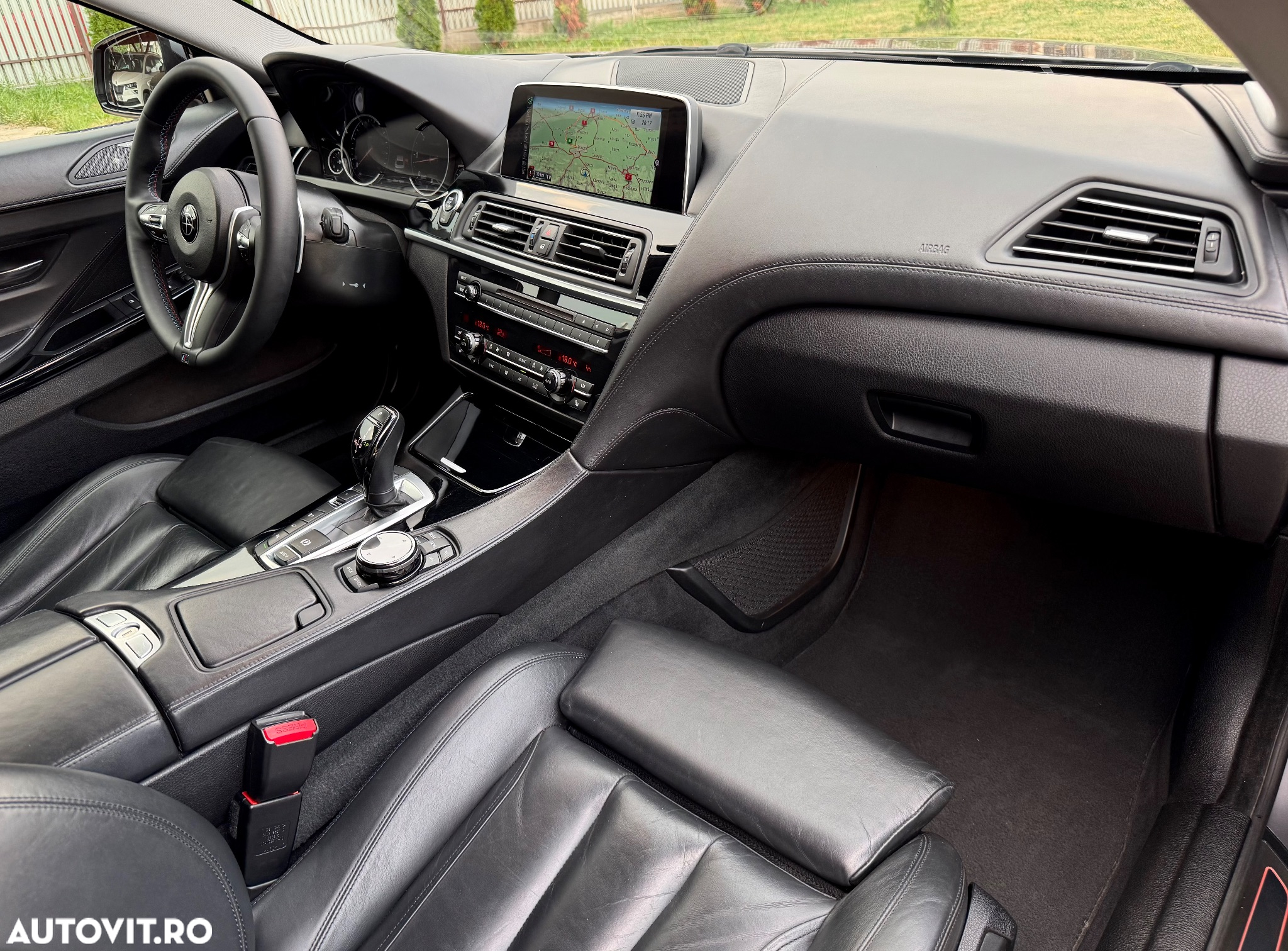 BMW Seria 6 640d xDrive Gran Coupe - 12