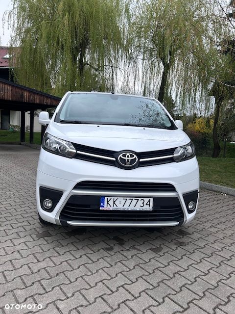 Toyota Proace Verso 2.0 D4-D Long Business - 14