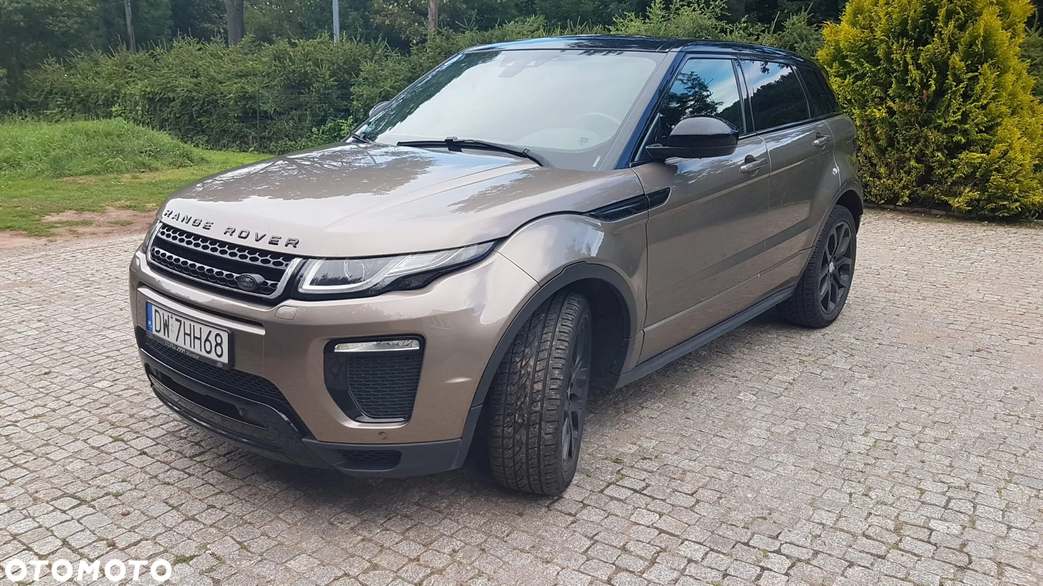 Land Rover Range Rover Evoque 2.0TD4 SE Dynamic - 17