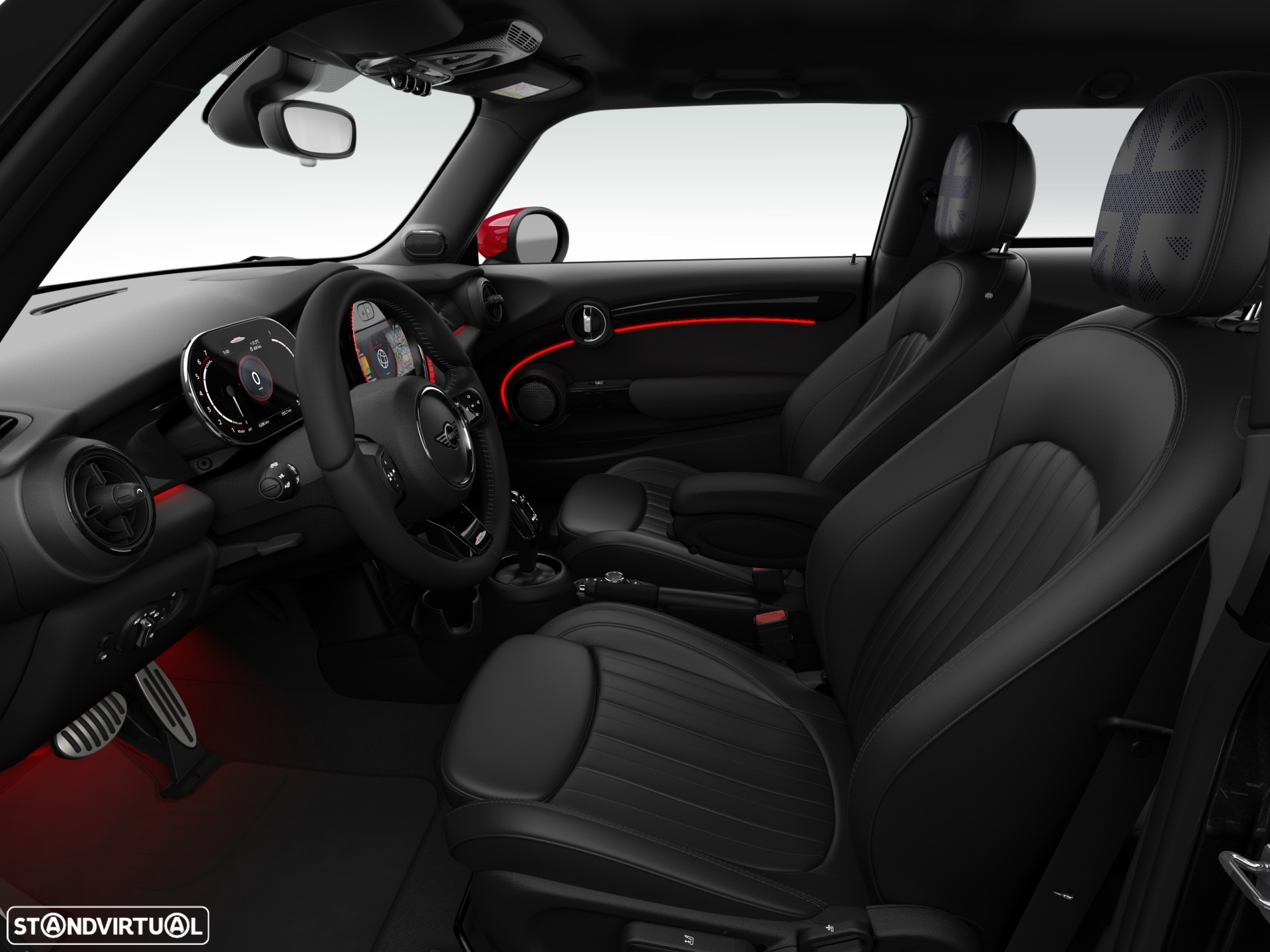 MINI 3 Portas John Cooper Works Auto Desportiva - 9