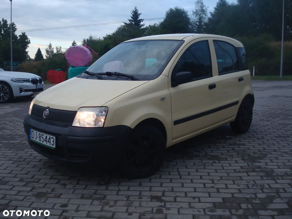 Fiat Panda 1.2 Alessi - 3