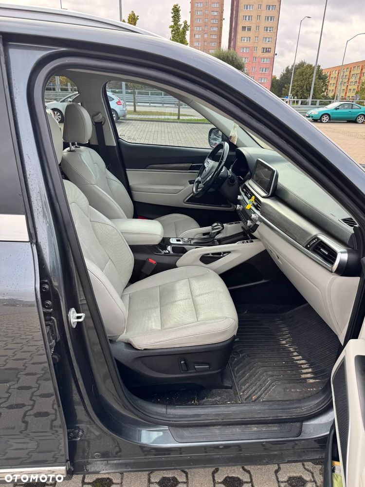 Kia Telluride - 12