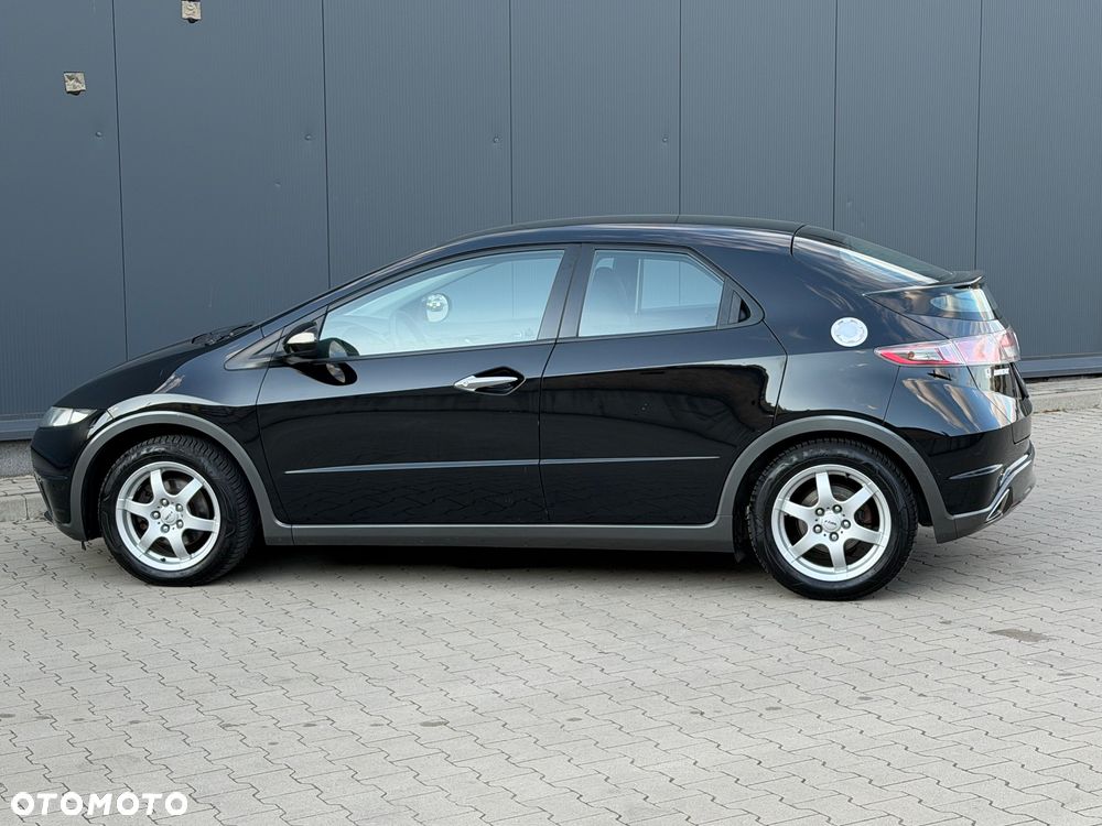 Honda Civic 1.4 i-VTEC Comfort - 9