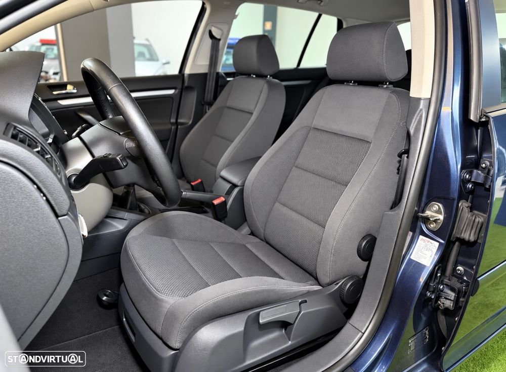 VW Golf 2.0 TDi Sport - 15