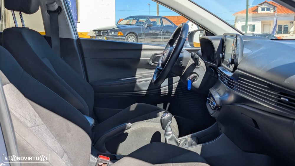 Hyundai Bayon 1.0 T-GDI Premium - 14