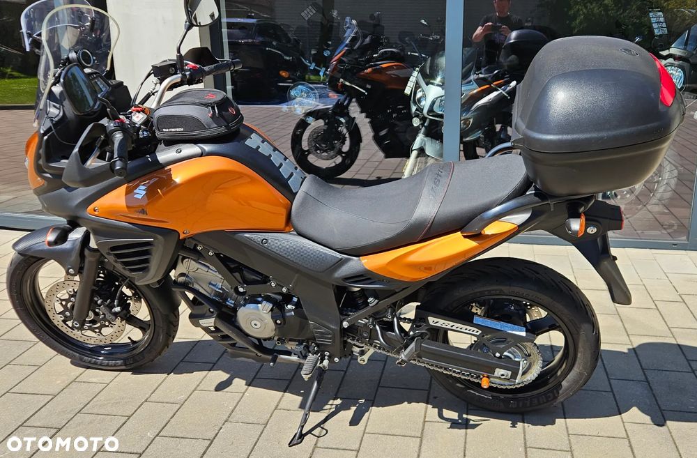 Suzuki DL - 18