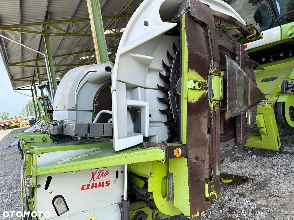 Claas RU 450 XTRA - 1