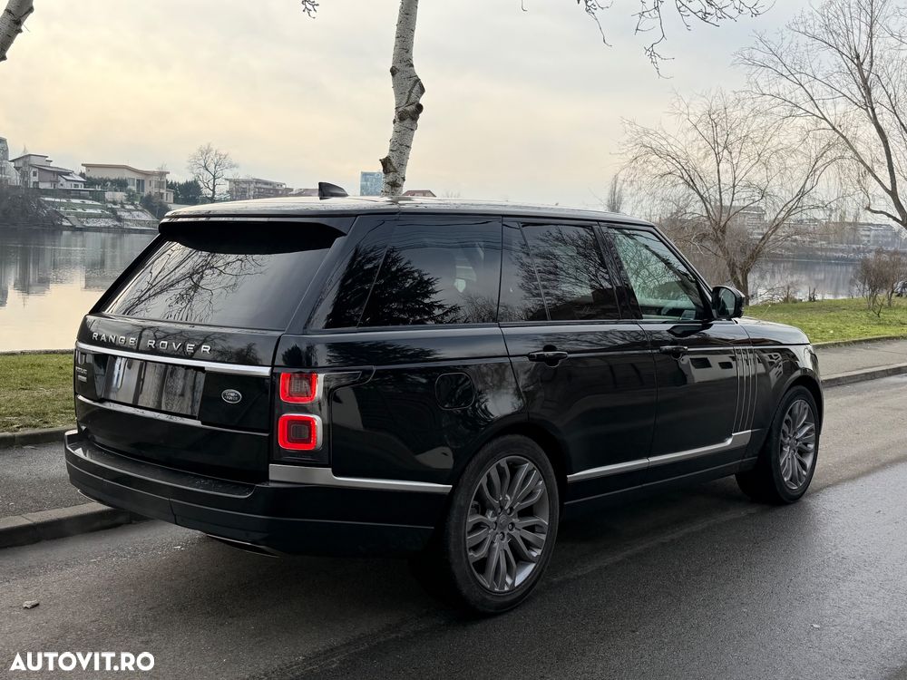Land Rover Range Rover 3.0L SDV6 LWB Autobiography - 5