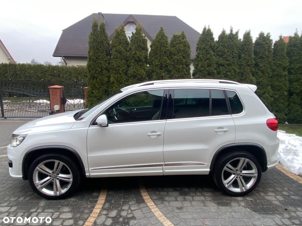Volkswagen Tiguan 2.0 TDI SCR R-Line - 2