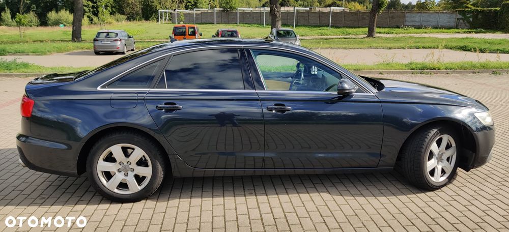 Audi A6 - 6