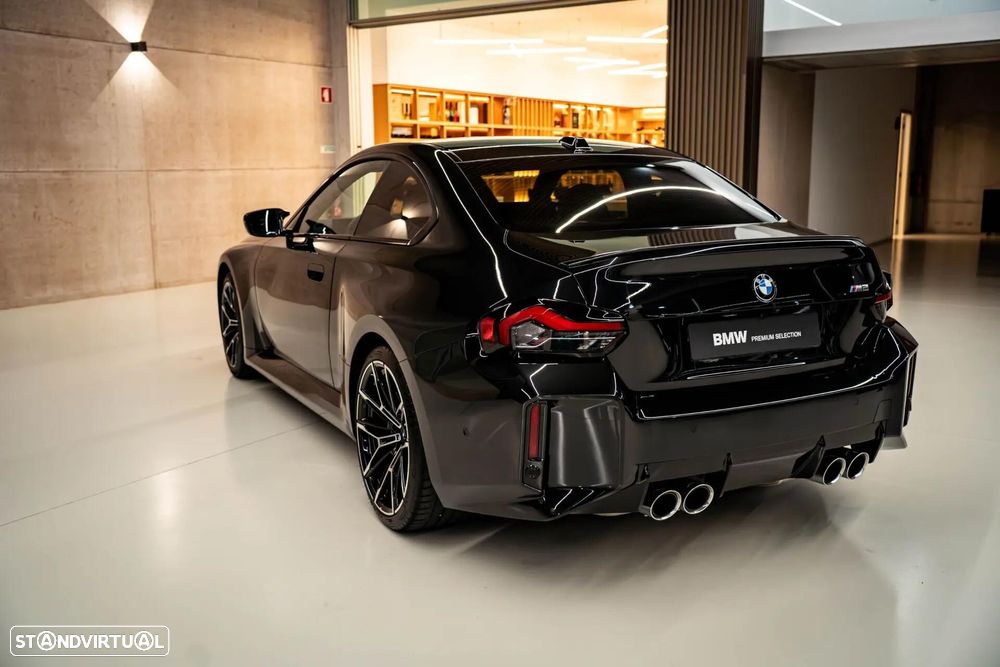 BMW M2 Auto - 12